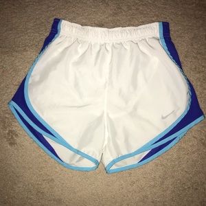 Nike running shorts